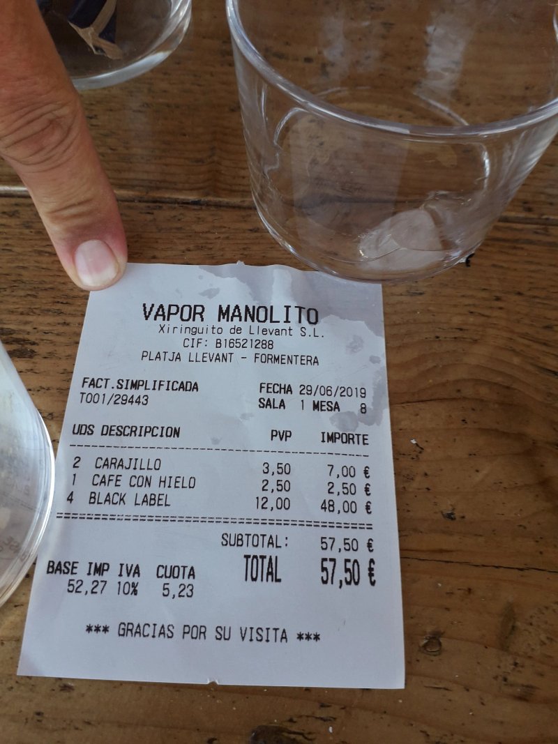 Kiosko Manolito