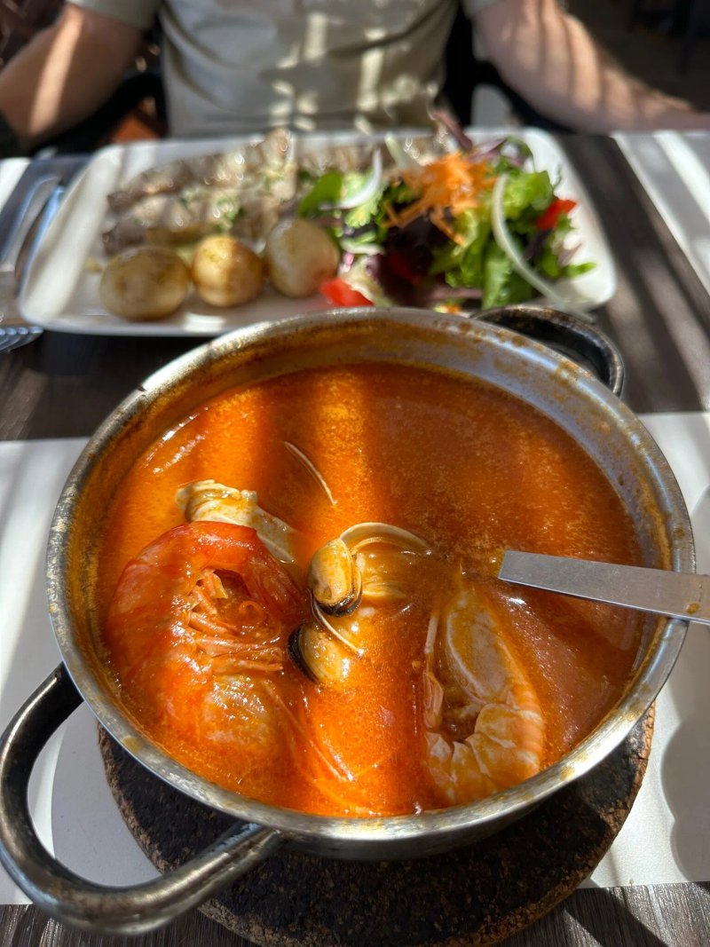Restaurante Dom Petisco