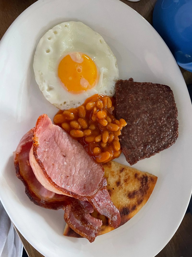 The Ferry Boat Inn