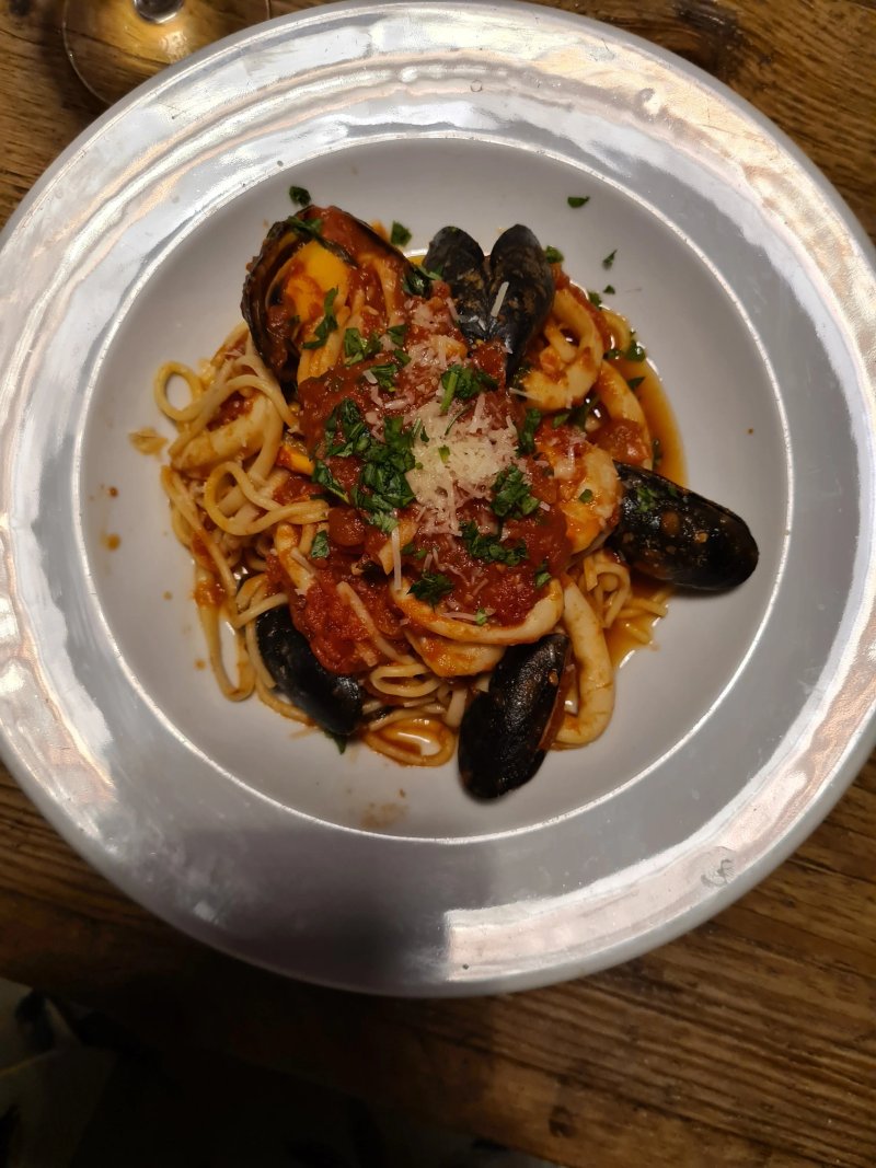 Storm Fish Restaurant
