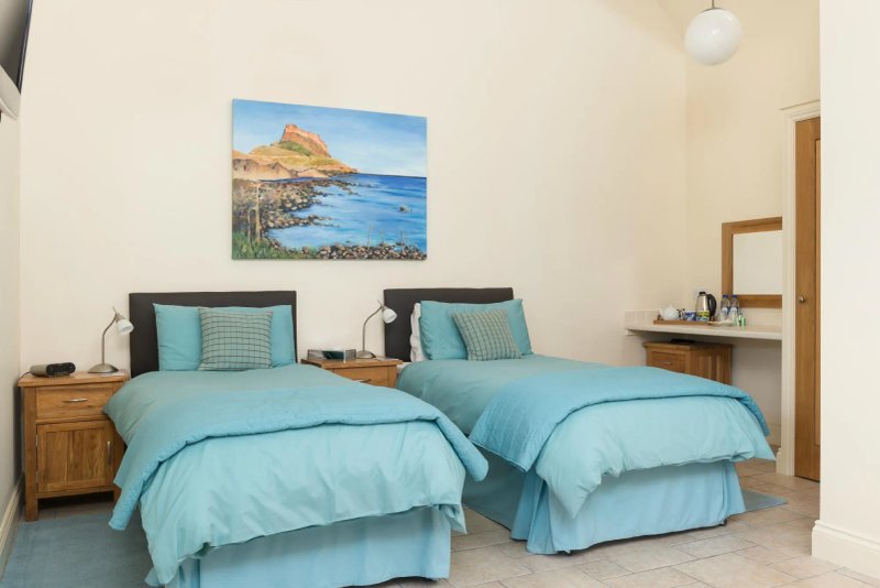Fenham Farm Coastal Retreat