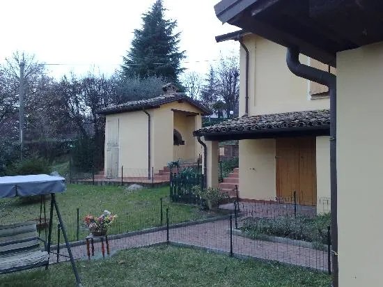B&B La Pilastrina