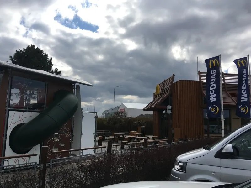 McDonald's