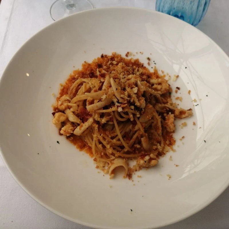 Trattoria del Mare da Tatillo