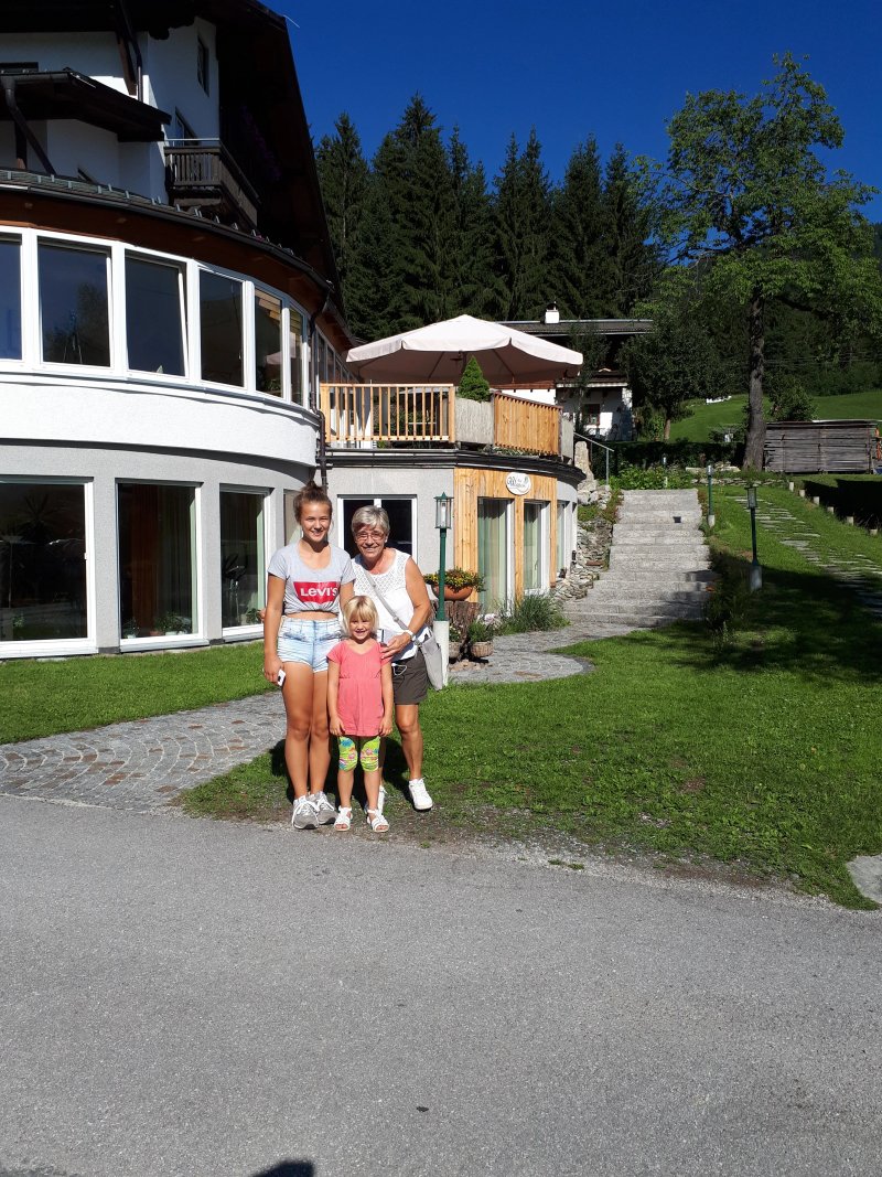 Glüxplatzl Appartements am Wald