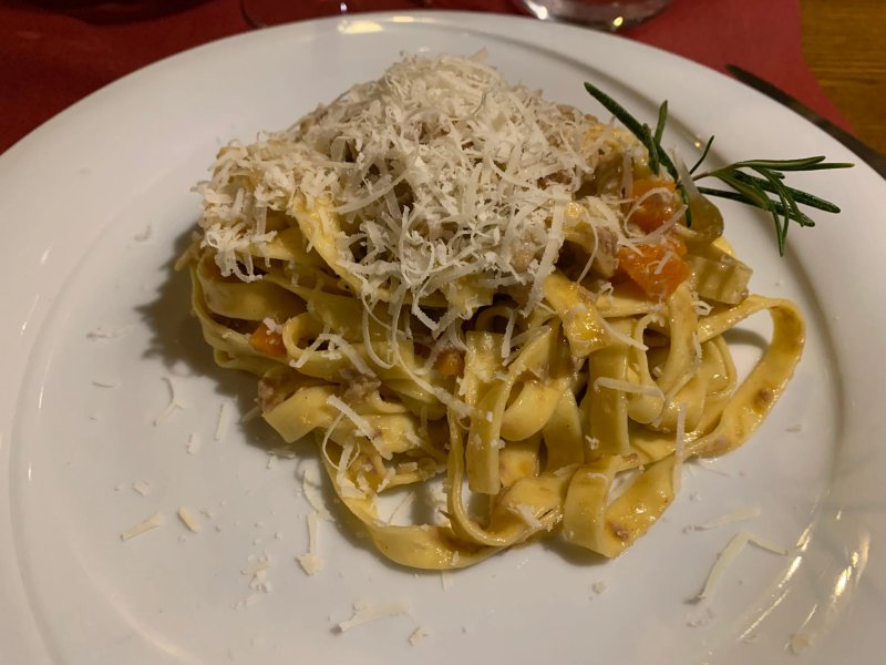Trattoria La Bassa