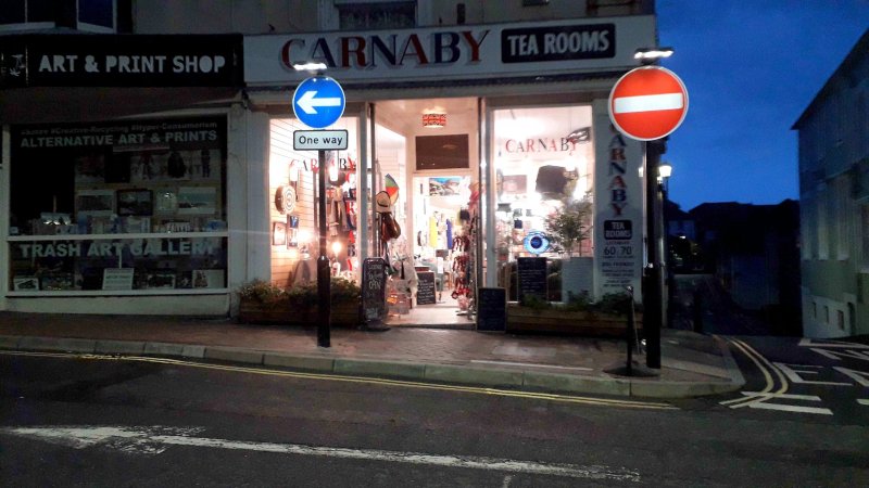 Carnaby Tea Rooms