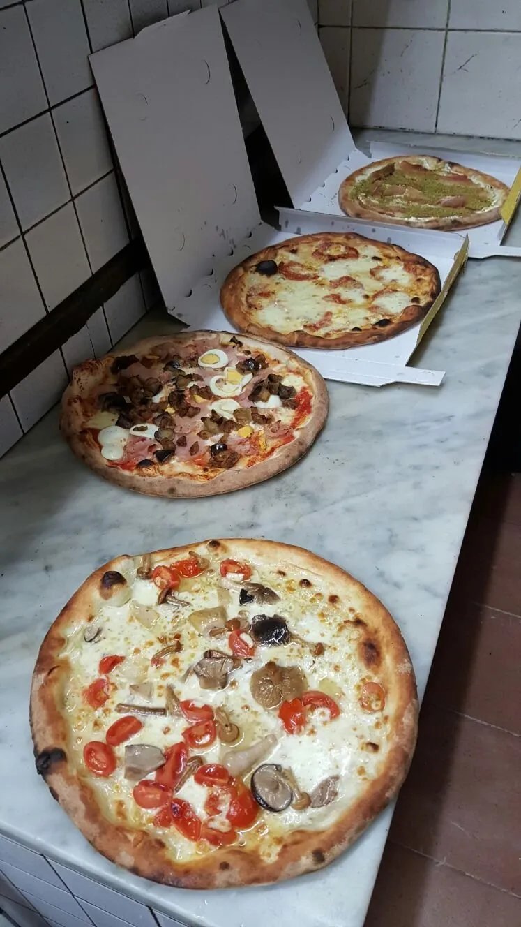 Pizzeria Sicilia Bedda