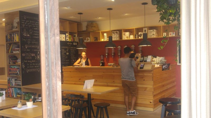Caffe Mundi