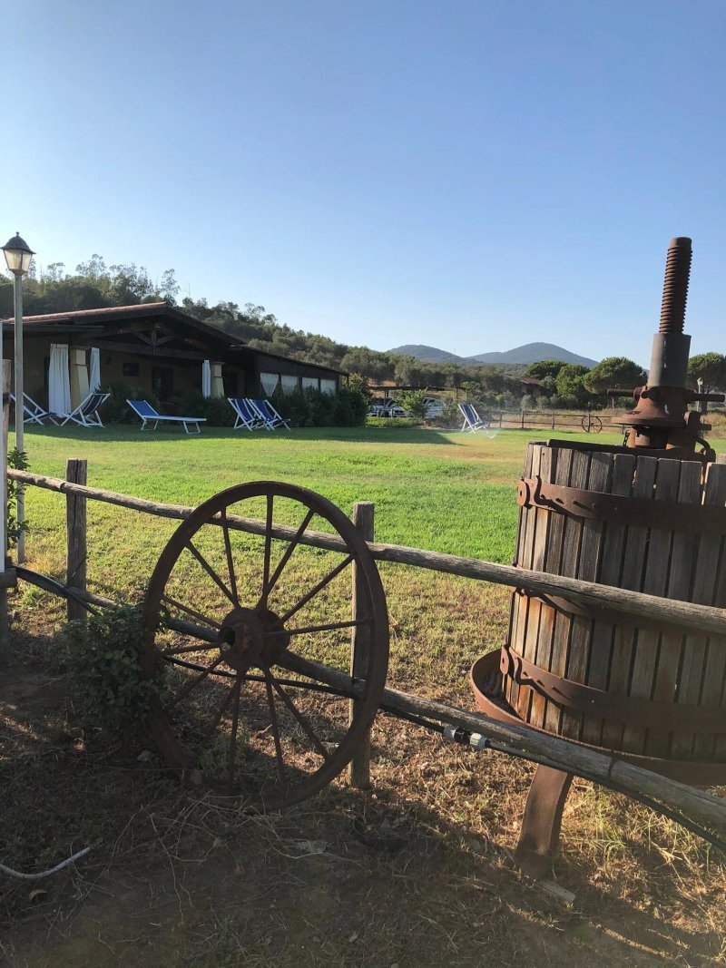 Pian di Rocca Country