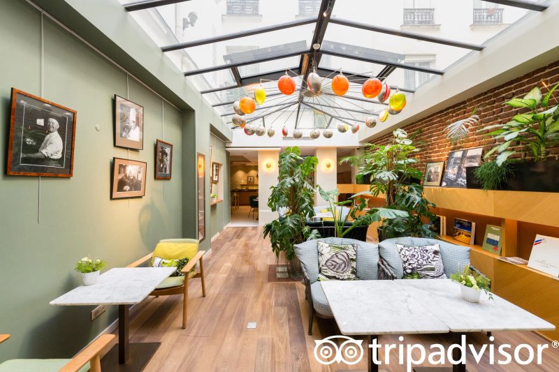 Hotel Le Six