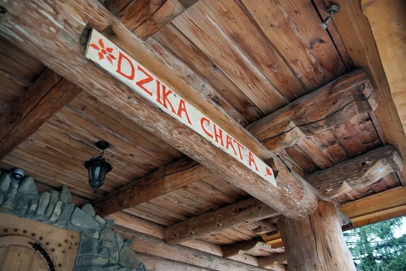 Karczma Dzika Chata