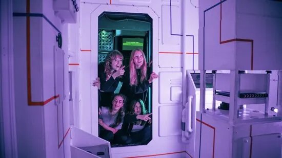 Bewilder Box Escape Room Brighton
