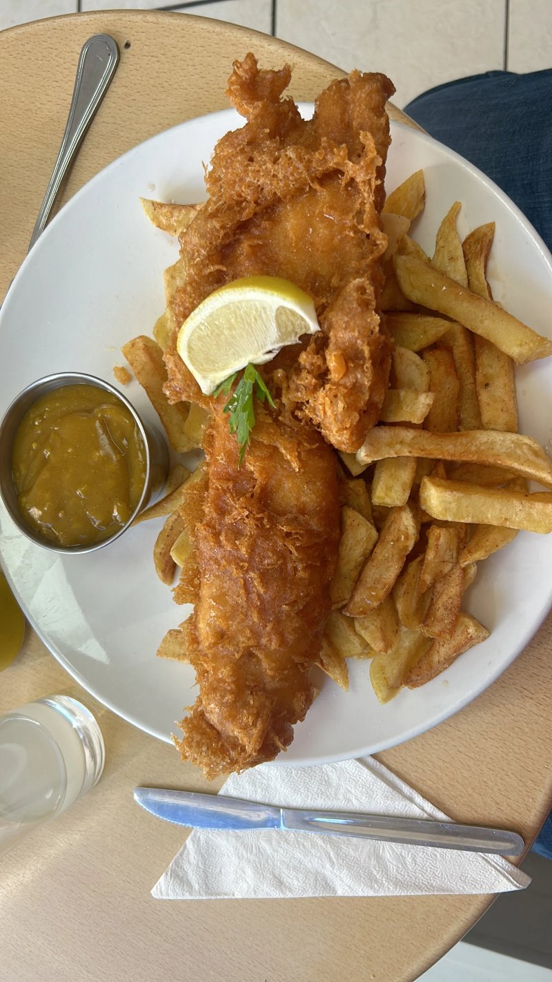 Meggies Quality Fish and Chips