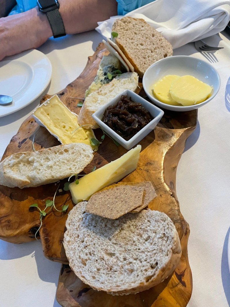 Moryd Restaurant, Mansion House Llansteffan