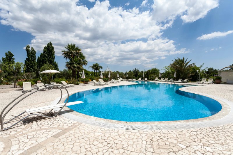 Sangiorgio Resort & Spa