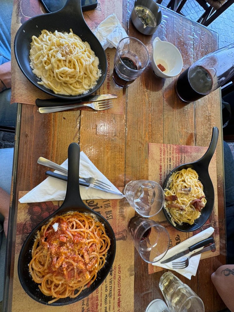 Osteria Dar Compare