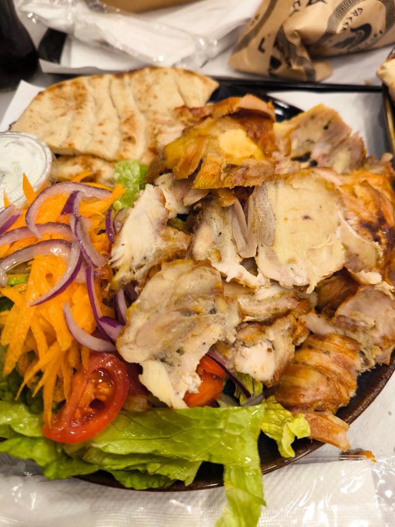 Sparta Greek Food