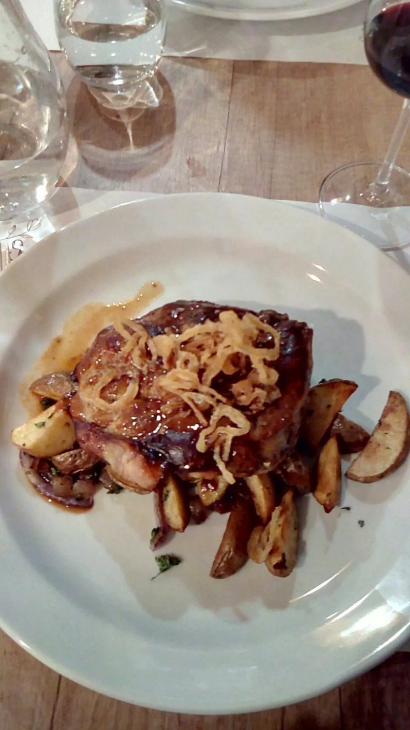 Ctyri sestry - Zahradni Restaurace