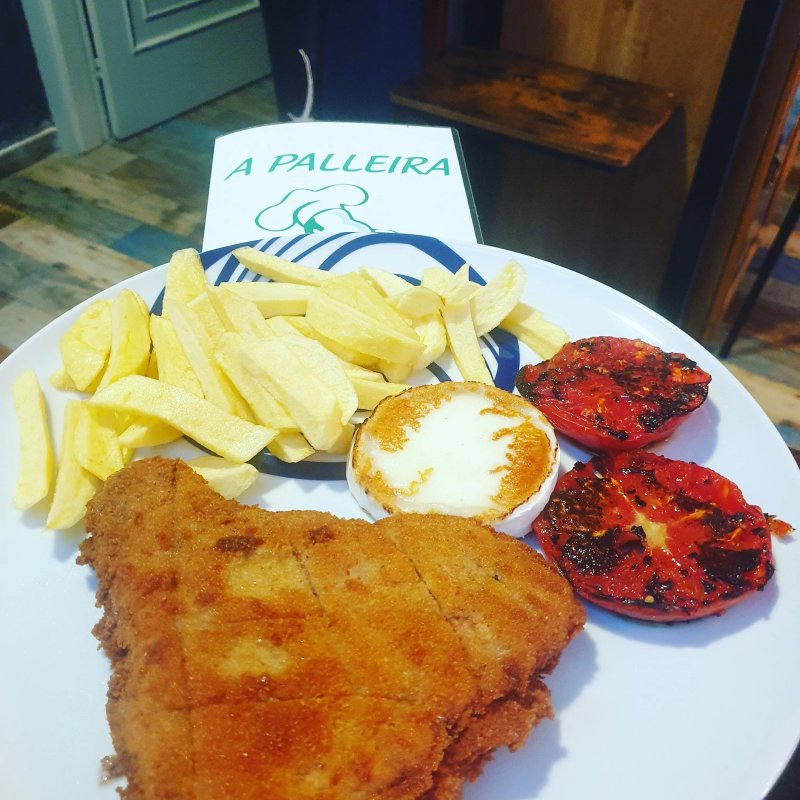 Restaurante A Palleira
