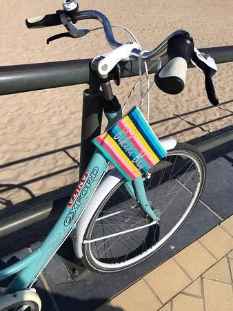 Anita - Bike Rental
