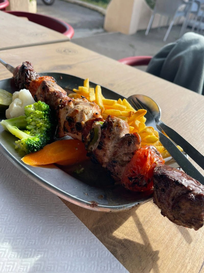 Restaurante Fonte de Pedra
