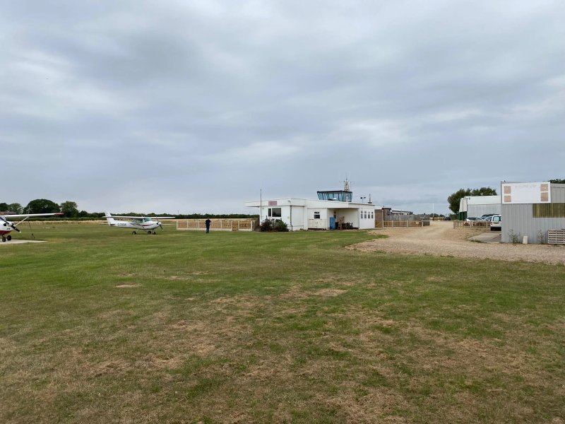Fenland airfield