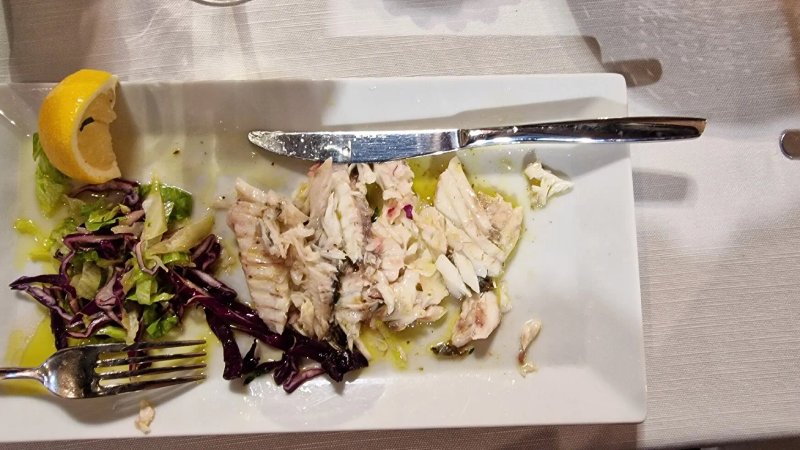 Ristorante La Grotta Azzurra