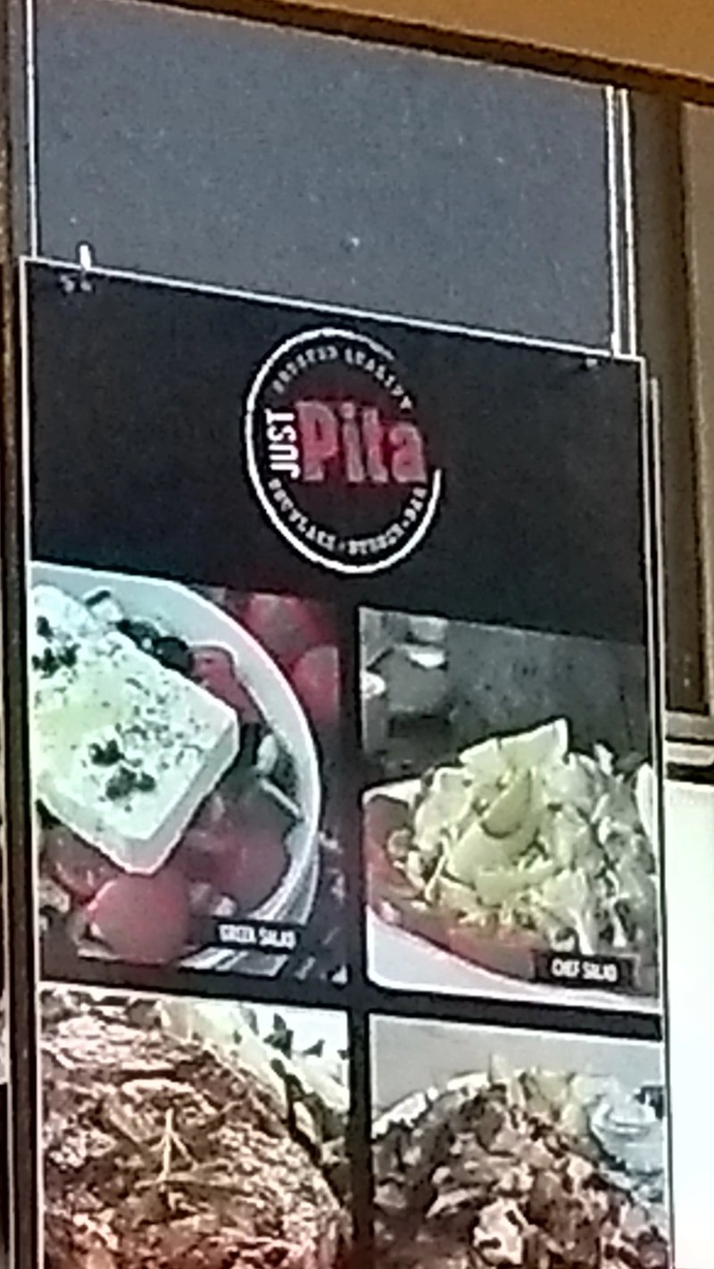 Just Pita