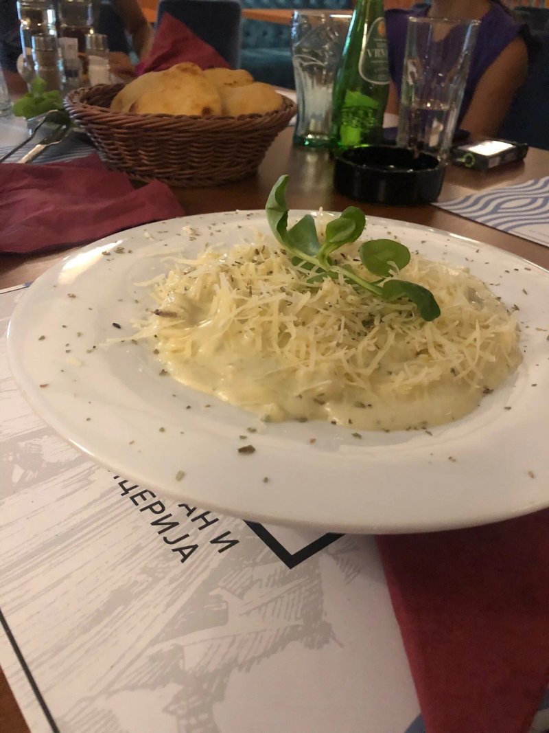 Restaurant & Pizzeria Slap