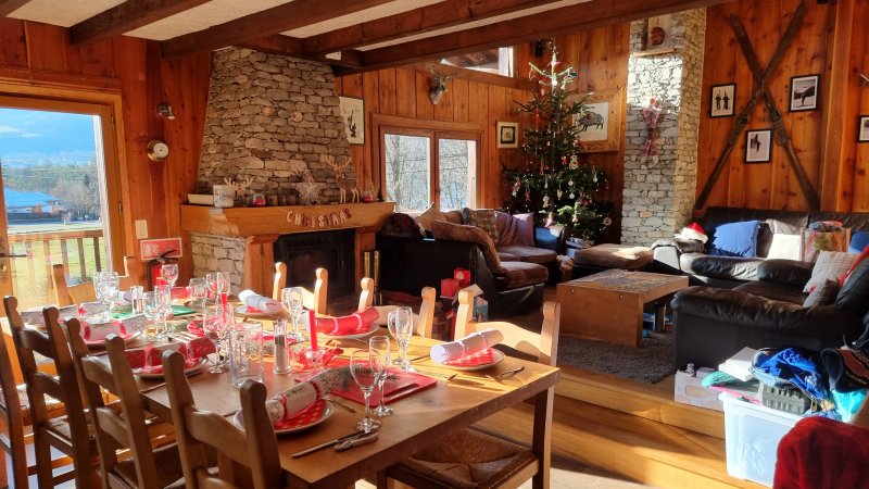 Chalet des Sangliers