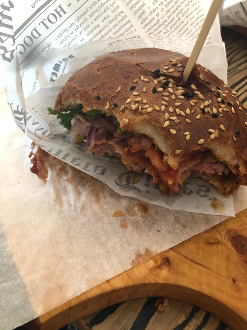 Burger Club