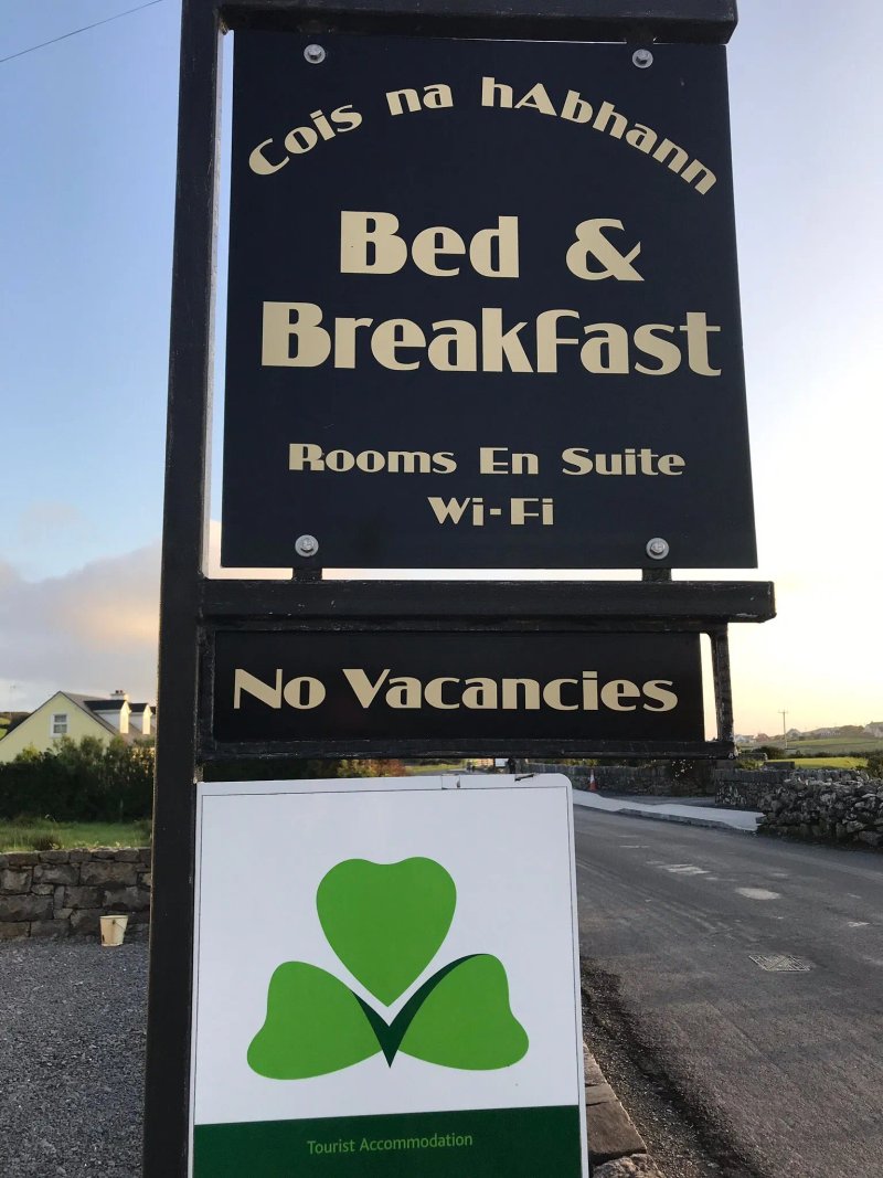 Cois Na Habhann B&B