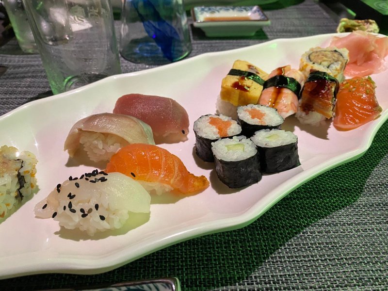 HASHIMOTO ristorante giapponese madrelingua