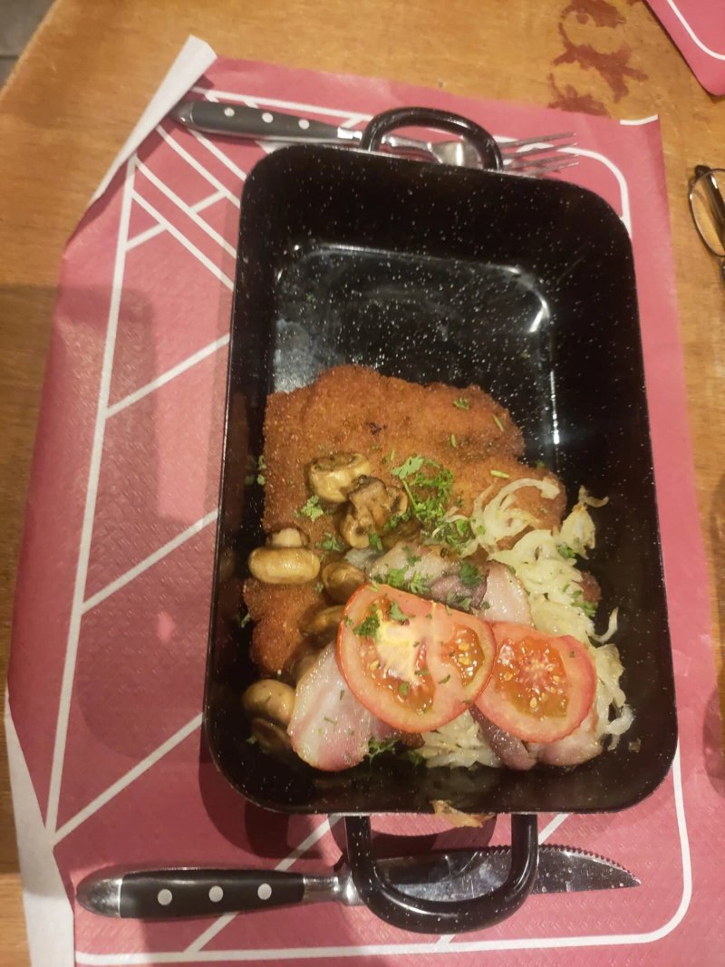 Beim Schweinswirt