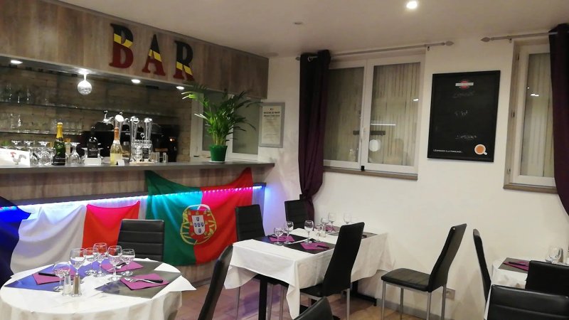 Aux Saveurs Franco Portugaises