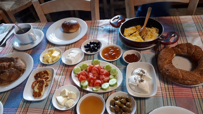 Revaklı Ev Guest House