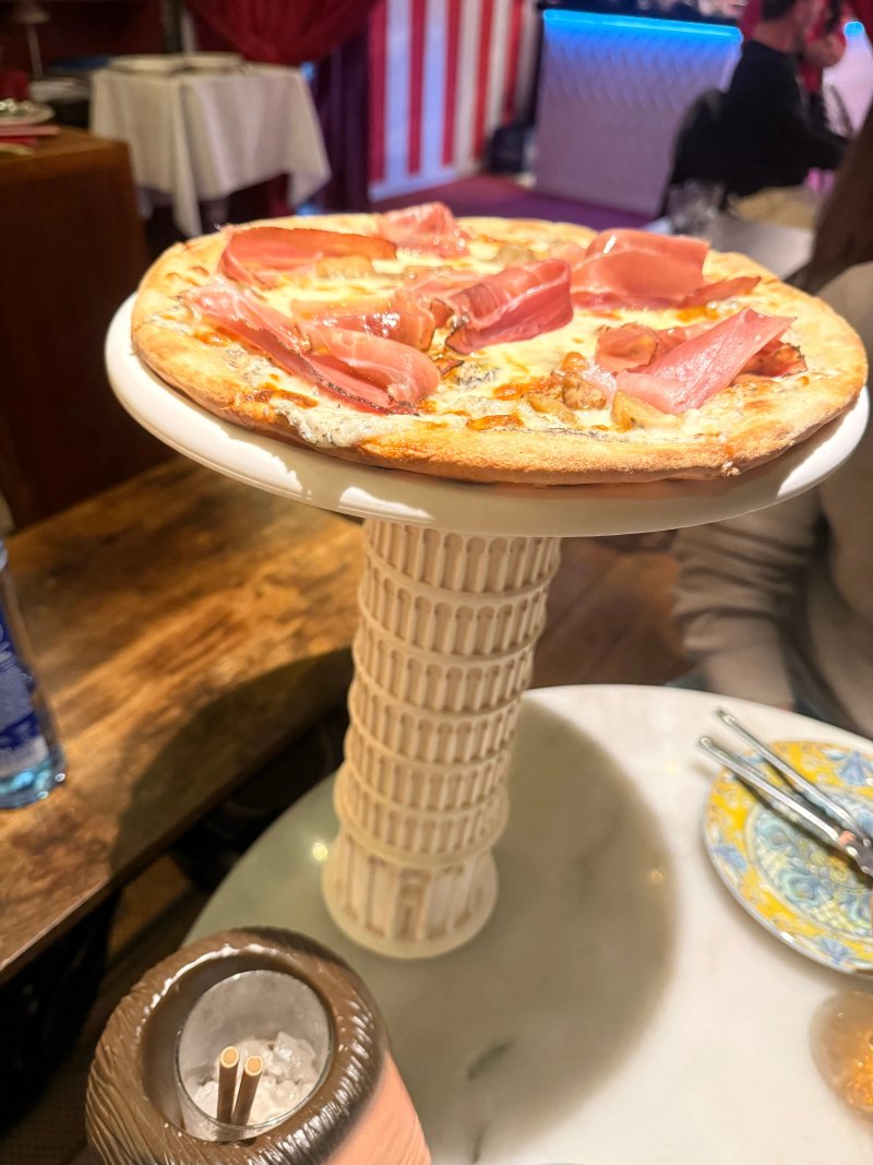 Mamma Pazzo