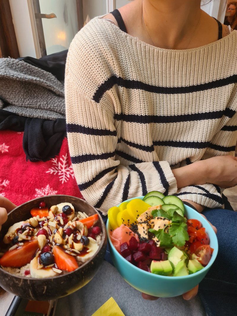ACAI POKE superfood & espresso bar