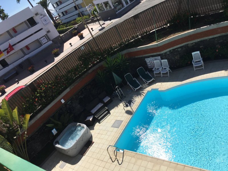 Apartamentos Cordial Judoca Beach
