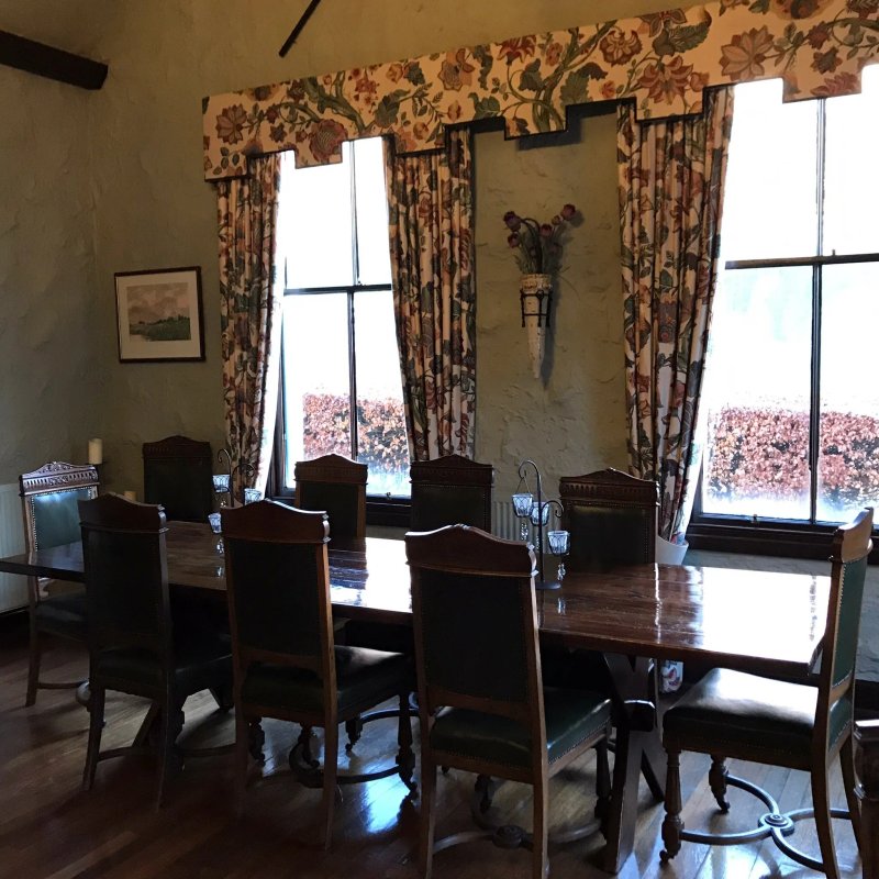 Creagan House