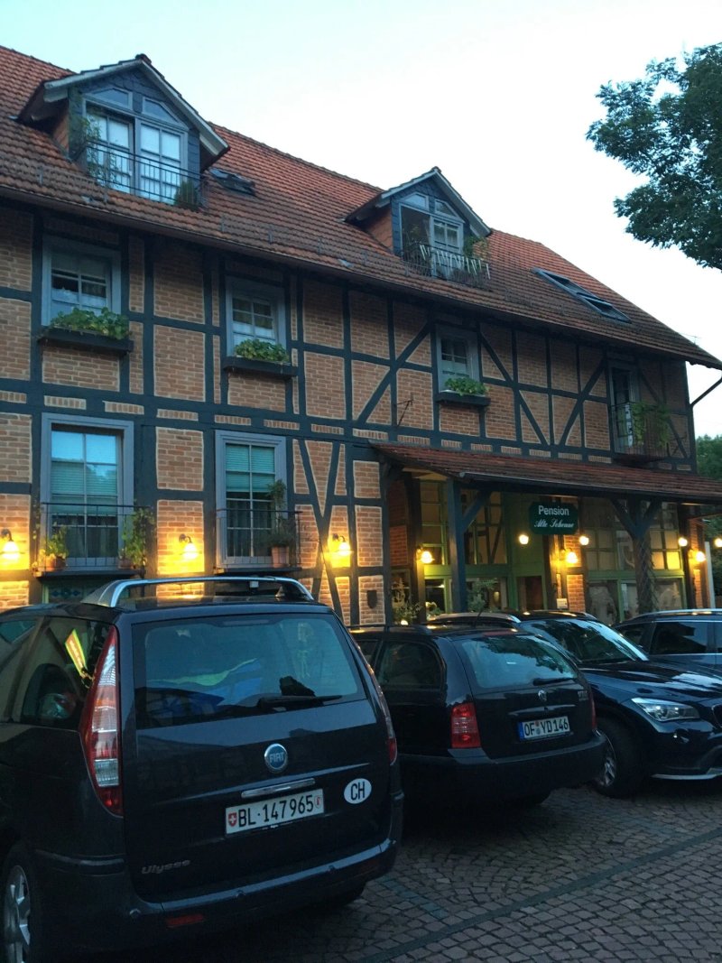Pension Alte Scheune