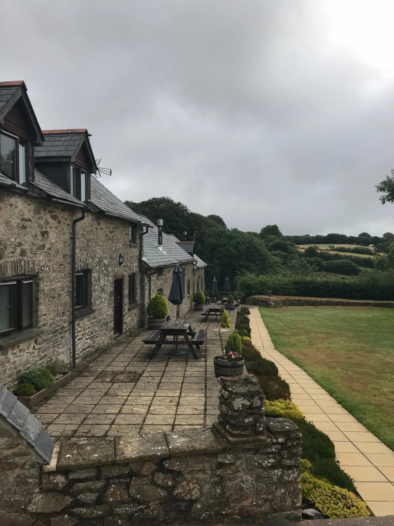 West Hollowcombe Self Catering Cottages