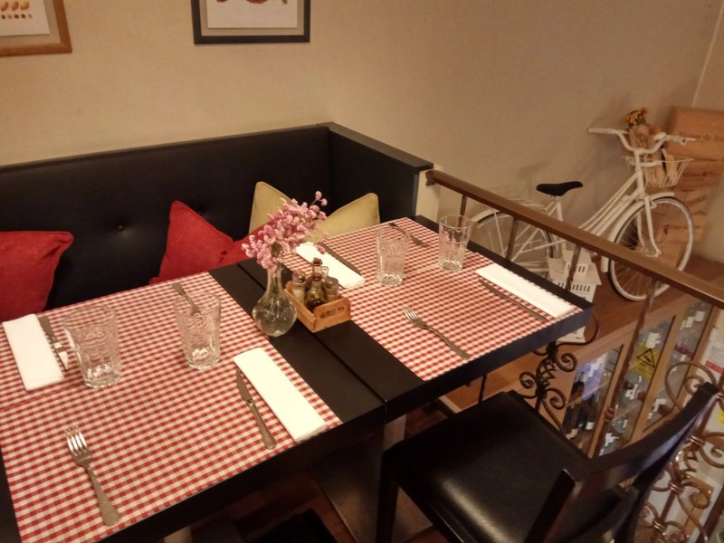 Pizzaria Famiglia