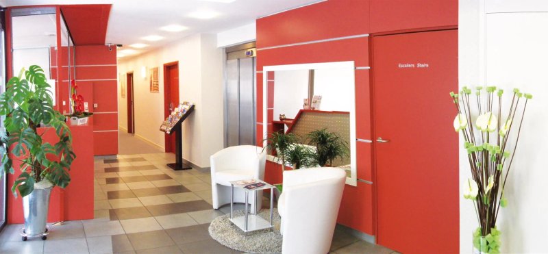 Séjours & Affaires Angers Atrium