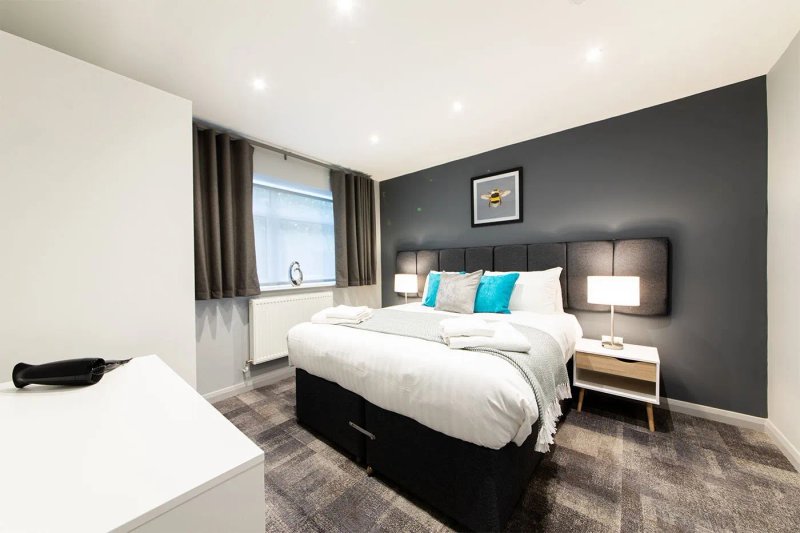 The Spires Serviced Apartments Cardiff