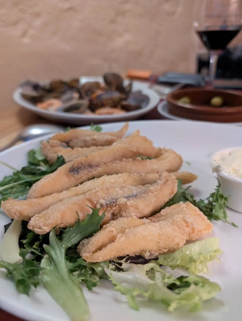Restaurante Alamar