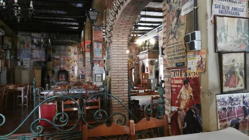 Meson El Bosque