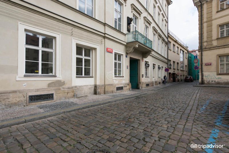 Charles Bridge Palace