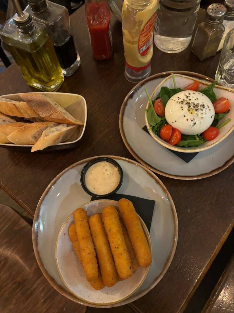 Brasserie Restaurant Duke Paris 75011